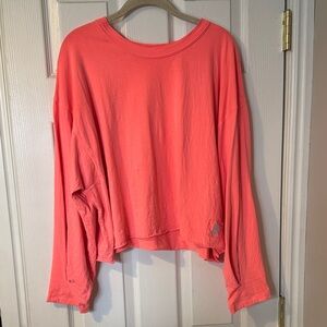 FP Movement Inspire Layer Long sleeve neon